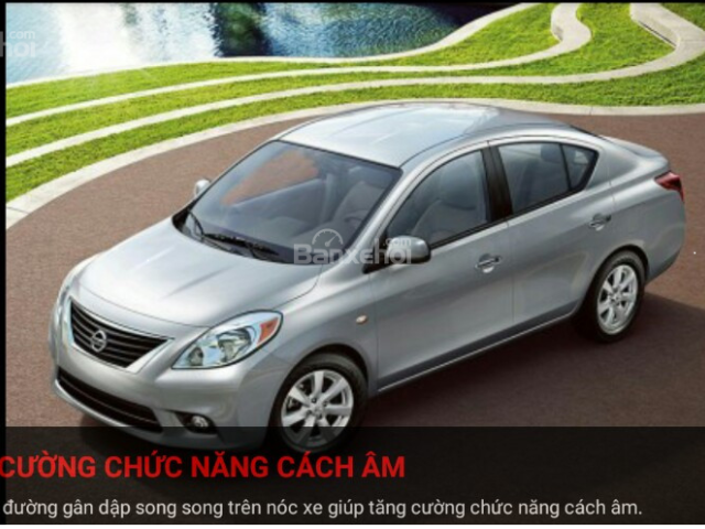 Bán Nissan Sunny XL, giao xe ngay, giá tốt nhất miền Nam