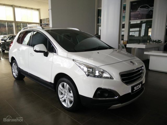 Bán xe ô tô Peugeot 3008, với nhiều chương trình khuyến mại hấp dẫn, ưu đãi giá lên đến 70 triệu đồng