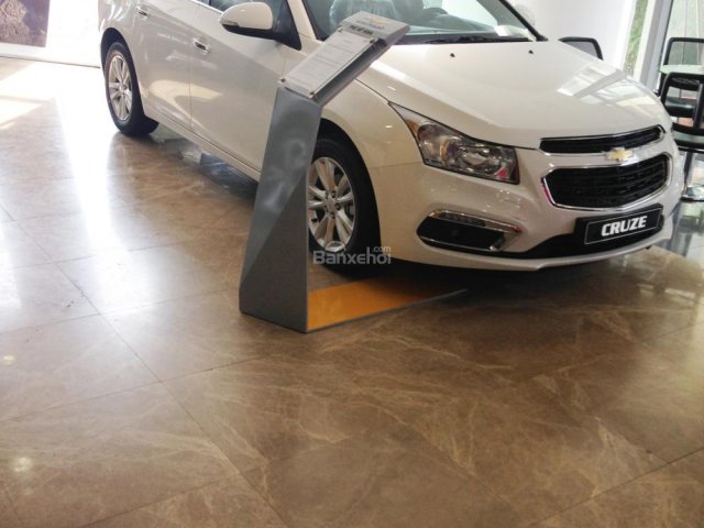 Bán xe Chevrolet Cruze 2017, giá tốt cuối năm