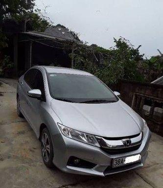 Xe Honda City năm 2014, màu bạc số sàn, giá 545tr