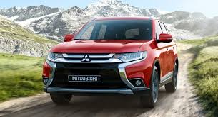 Bán xe Mitsubishi Outlander 2019 ở Nghệ An