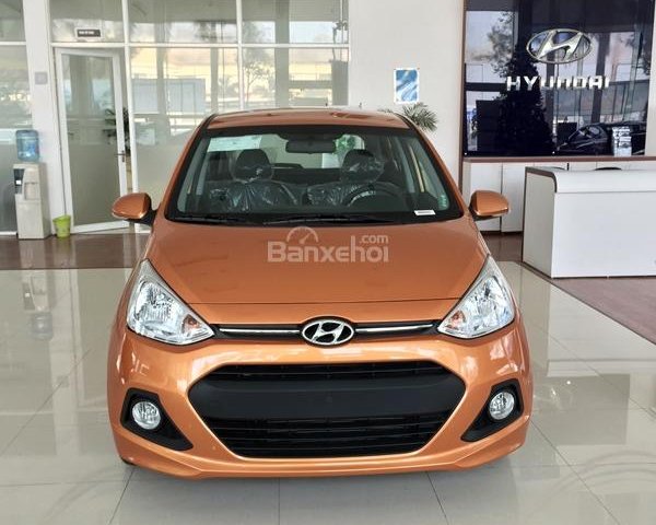 Hyundai Grand i10 2016 số sàn xe nhập khẩu chính hãng tại Hyundai Vĩnh Yên 0988715368