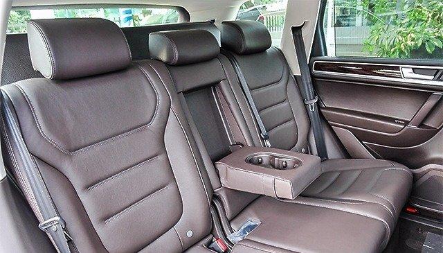 Bán Volkswagen Touareg GP đời 2016, màu trắng, nhập khẩu nguyên chiếc