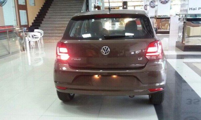 Volkswagen Việt Nam cần bán Volkswagen Polo GP sản xuất 2015, màu nâu, nhập khẩu chính hãng