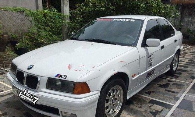 Cần bán lại xe BMW M3 đời 1997, màu trắng  