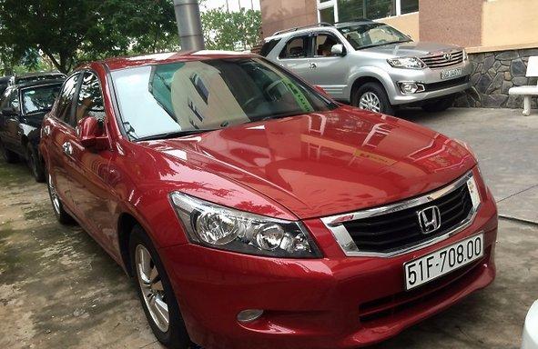 Honda Accord 2009  Xe gia đình ít chạy còn mới Giá đẹp rẻ 360tr còn  thương lượng