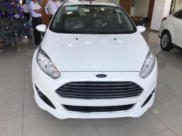 Bán Ford Fiesta 1.0 Ecoboost, khuyến mại khủng - Giao xe ngay