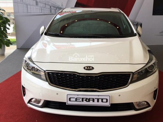 Kia Phạm Văn Đồng: Bán Kia Cerato 2017 giá ưu đãi nhất sau tết, xe đủ màu, hỗ trợ trả góp lên đến 90% - LH: 0986.592.597