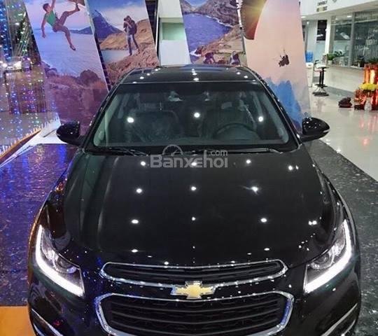 Bán xe Chevrolet Cruze 2017 mới tại TP HCM