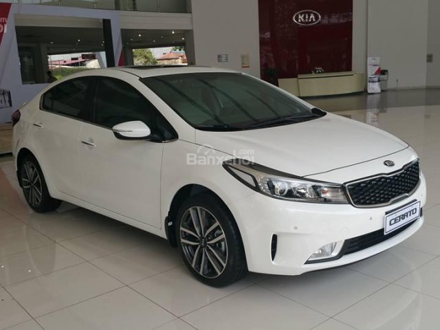 Kia Cerato 1.6, trả góp 80 % chứng minh tài chính miễn phí, 0912811858