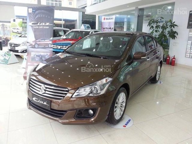 Suzuki Ciaz Quảng Ninh, giá tốt 0904430966, (hỗ trợ trả góp)