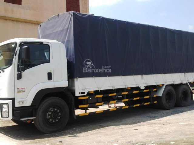 Bán xe tải Isuzu 3.5 tấn giao ngay KM lớn - LH để được giá tốt 0968.089.522