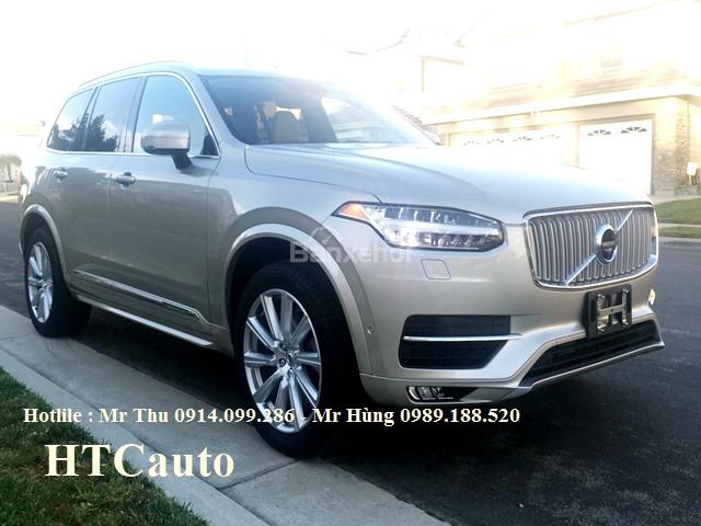 Bán ô tô Volvo XC90 2016 mới