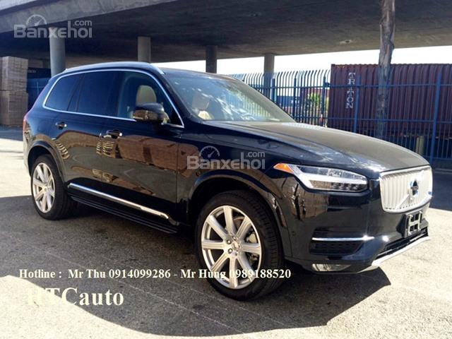 Bán Volvo XC90 2016 màu đen