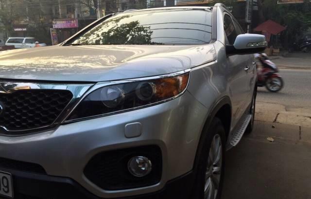 Tôi bán ô tô Kia Sorento sản xuất 2012 chính chủ