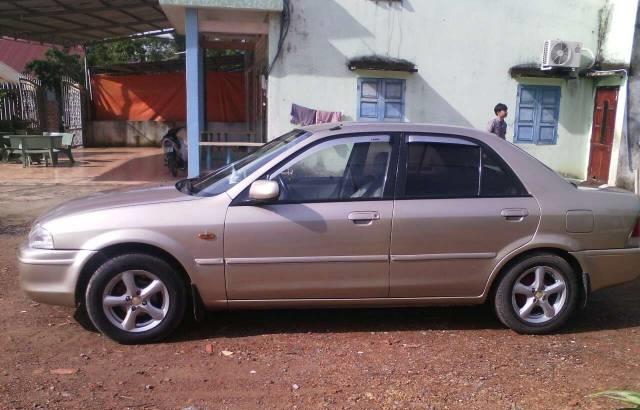 Bán Ford Laser 1.6 đời 2001, giá 190tr