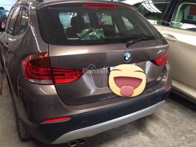 Bán xe BMW X1 2.8 đời 2010, nhập khẩu còn mới