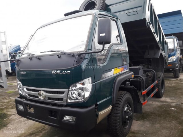 Bán Thaco Forland FLD490C-4WD, sản xuất 2016