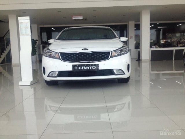 Kia Bắc Ninh bán Kia Cerato, mới 100% giá rẻ