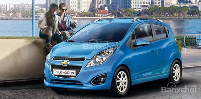 Chevrolet Spark 2016, giá chỉ 339 triệu. Liên hệ 0932.528.887 để nhận giá ưu đãi đặc biệt