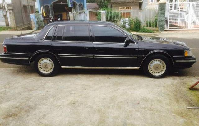 Bán xe Lincoln Continental 1988, nhập khẩu nguyên chiếc