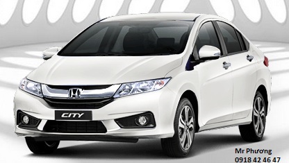 Xe Honda City 2017 xe mới 100% giao trước tết ,giá tốt nhất