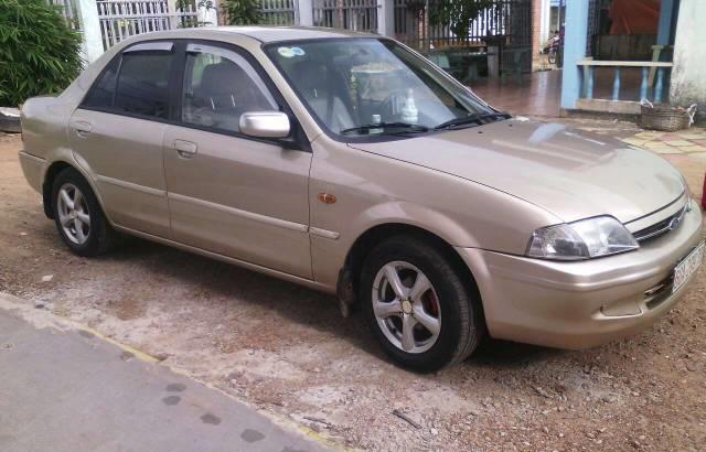 Bán xe cũ Ford Laser 1.6 đời 2001 chính chủ, giá 190tr