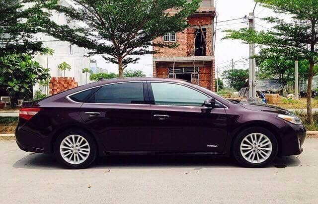 Bán Toyota Avalon đời 2013, nhập khẩu chính hãng