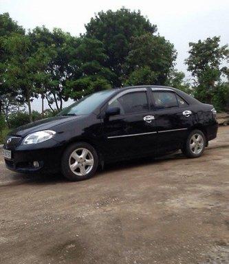 Gia đình cần bán Toyota Vios 1.5G 2007, màu đen