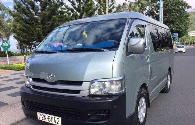 Bán ô tô Toyota Hiace đời 2008, 400tr