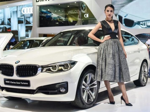 BMW 320i GT LCI: Bản nâng cấp 2017, nhập khẩu nguyên chiếc tại Đức