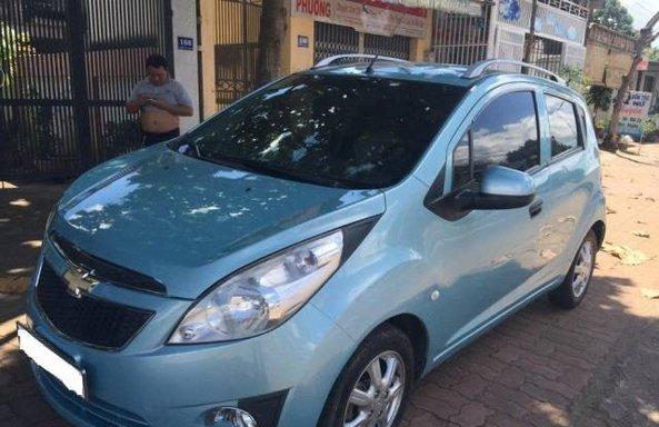 Cần bán xe Chevrolet Spark MT đời 2013 số sàn giá cạnh tranh