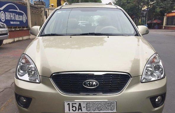 Cần bán Kia Carens SX 2.0 2011 còn mới, giá chỉ 465 triệu