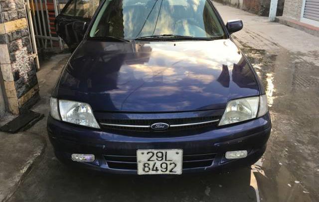 Bán xe cũ Ford Laser đời 1999, giá chỉ 143 triệu