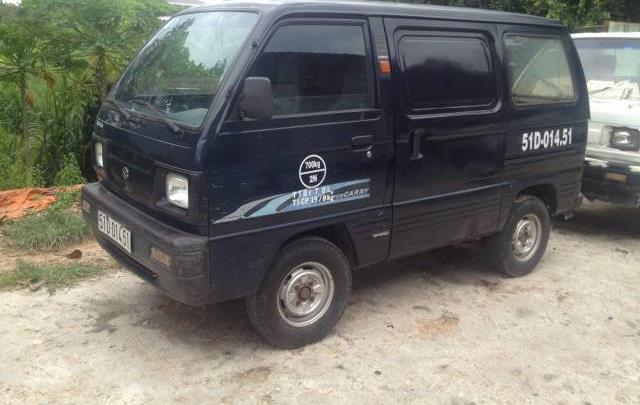 Cần bán gấp Suzuki Carry van 1995, giá 49tr