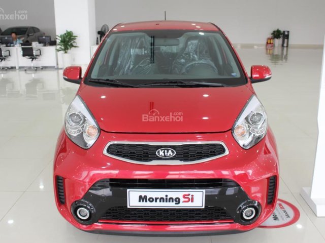 Kia Giải Phóng - Kia Morning giá chuẩn, dịch vụ tận tình LH 0973.943066