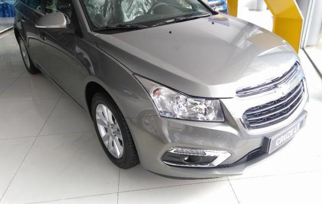 Cần bán Chevrolet Cruze đời 2016, giá tốt