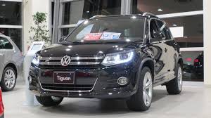 Volkswagen Tiguan 2.0 TSI. 4 Motion đời 2016, màu đen, tặng 50 triệu, hỗ trợ trả góp 80%. LH Hương 0902.608.293