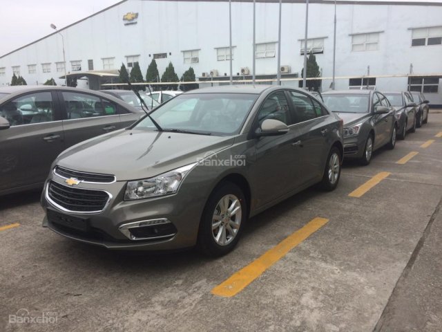 Chevrolet Cruze số sàn vay 100% chạy Uber-Grab. Hỗ trợ vay toàn nước