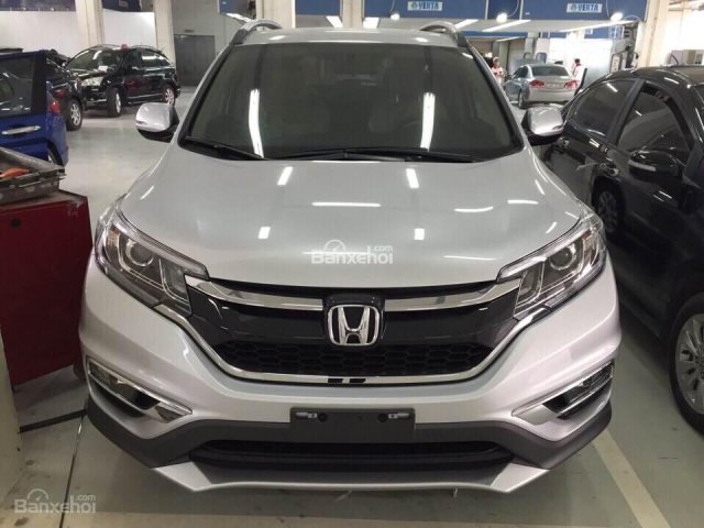 Bán Honda CR V đời 2017, khuyến mại cao lên tới 100tr, bao giá toàn miền Bắc, liên hệ: 0915216186