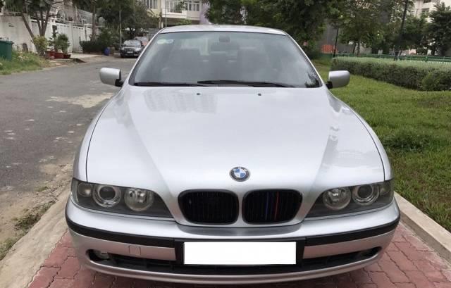 Em cần bán lại xe BMW 5 Series 525i đời 2003 chính chủ