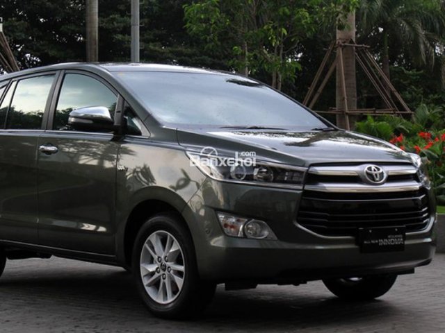 Bán ô tô Toyota Innova G đời 2017, giá tốt