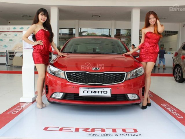 Bán Kia Cerato, số tự động giá chỉ từ 589 triệu đồng. Gọi 0978 447 462 tại Kia Phạm Văn Đồng để có giá tốt nhất