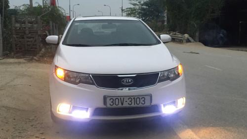 Bán Kia Forte 1.6 AT năm 2009, giá chỉ 455 triệu