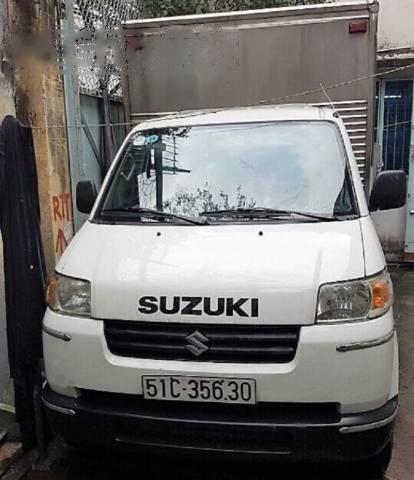 Bán ô tô Suzuki Carry sản xuất 2014, màu trắng chính chủ giá cạnh tranh