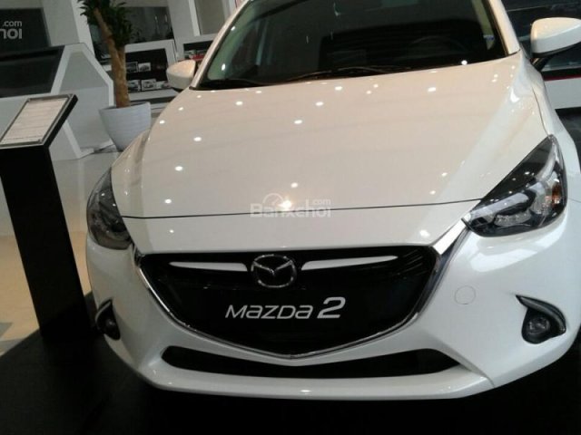 Mazda Phạm Văn Đồng - Bán xe Mazda 2 Hatchback LH: 01239 257 468