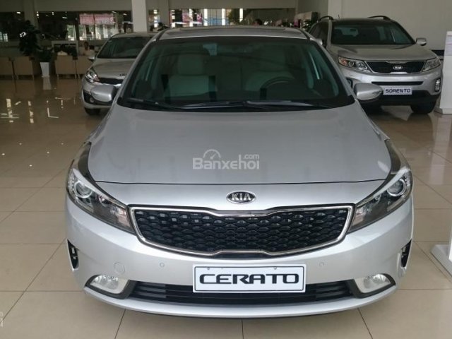 Kia Cerato ưu đãi chỉ trong 5 ngày vàng, gọi 0978 447 462 để có giá tốt tại Hà Nội