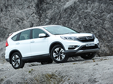 Honda CR-V 2016 tại Hà Tĩnh với mức giá thấp nhất