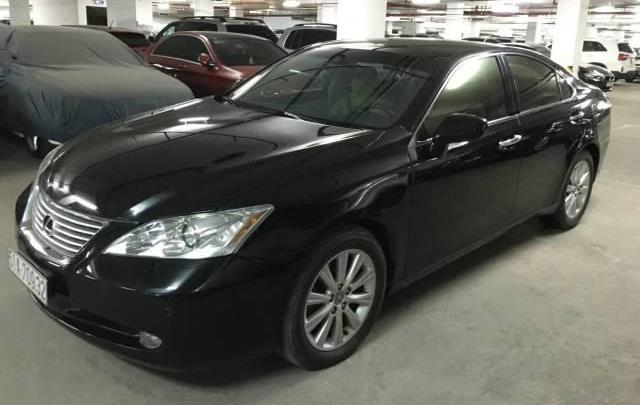 Bán xe cũ Lexus ES 350 2007, màu đen, nhập khẩu nguyên chiếc