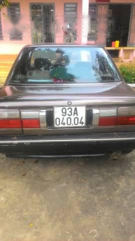 Bán xe Toyota Corolla đời 1990, màu nâu, 85 triệu